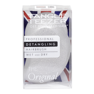 Tangle Teezer Silver Dust hårbørste - 1 stk.
