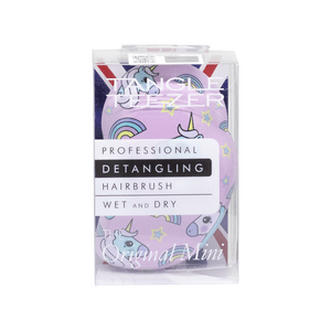 Tangle Teezer Mini Unicorn Magic hårbørste - 1 stk.
