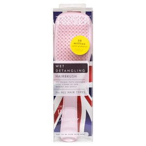 Tangle Teezer Large Detangler Pink - 1 stk.