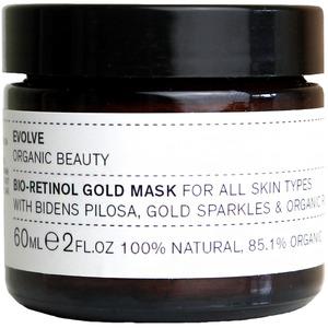 Evolve Bio-Retinol Gold Mask - 60 ml