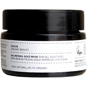 Evolve Bio-Retinol Gold Mask - 30 ml