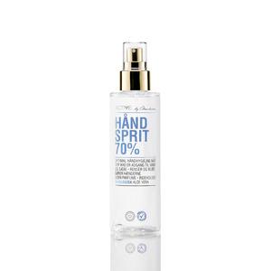 Active by Charlotte Allergycertified Håndsprit 70% - 200 ml.