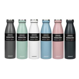 Sistema Hydrate Stainless Steel bottle - 500 ml