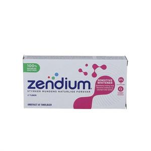 Zendium Sensitive Whitener - 2x50 ml
