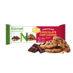 Nutrilett Bar Chokolate Chip Cookie - 1 stk