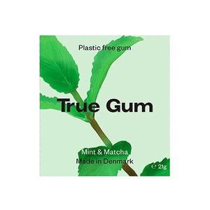 True Gum Mint & Matcha - 21 g