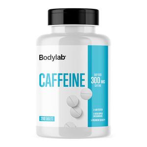 Billede af Bodylab Caffeine - 200 tabl.