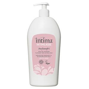 Intima Intimsæbe m. pumpe - 700 ml