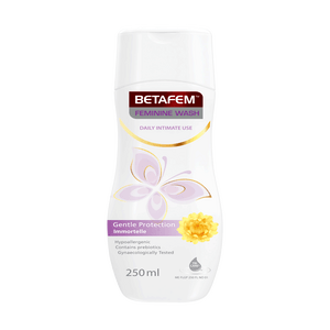 Betafem Feminine Wash - 250 ml