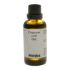 Allergica Cuprum sulf. D12 - 50 ml.