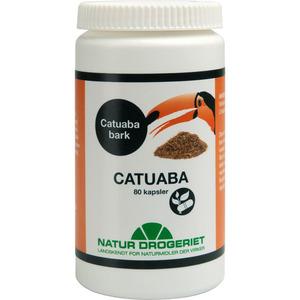 Natur-Drogeriet Catuaba 400 mg - 80 kaps