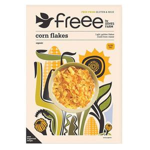 Doves Farm Cornflakes glutenfri Ø - 325 g