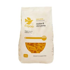 #2 - Doves Farm Pastaskruer, glutenfri Ø - 500 g