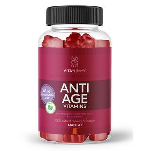 VitaYummy Anti Age - 60 stk.