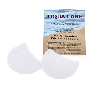 Liqua Care Velcro stick (str 35-46) hooks - 1 par
