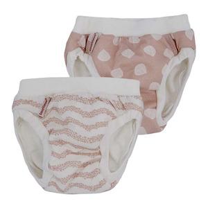 ImseVimse Training Pants - Shell/Stone - 2 pak