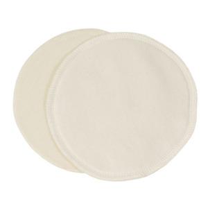 ImseVimse Ammeindlæg i silke/uld, 14 cm - 1 par