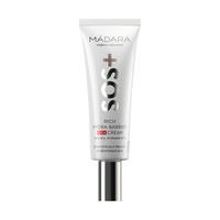 Mádara Organic Skincare SOS Rich Hydra-Barrier CICA Cream - 40 ml.