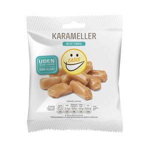 Easis Karameller med Mintsmag - 70 g