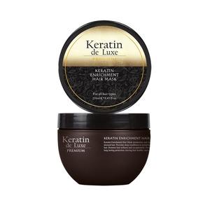 De Luxe Keratin Hair Mask - 250 ml.