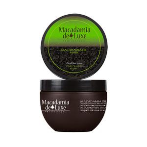 De Luxe Macadamia Oil Mask - 500 ml.