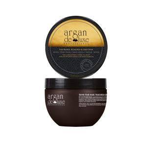 De Luxe Argan Remove Brassiness Silver Mask - 500 ml.