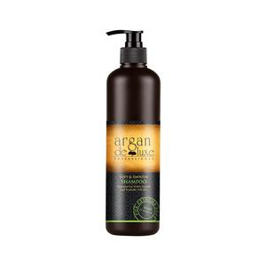 De Luxe Argan Soft-Smooth Shampoo - 500 ml.
