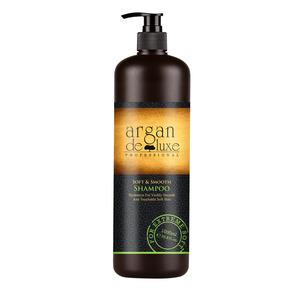 De Luxe Argan Soft-Smooth Shampoo - 1000 ml.