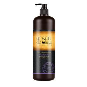 De Luxe Argan Hair Loss Control Shampoo - 1000 ml.
