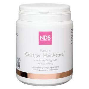 NDS PureLine Collagen HairActive - 225 gram