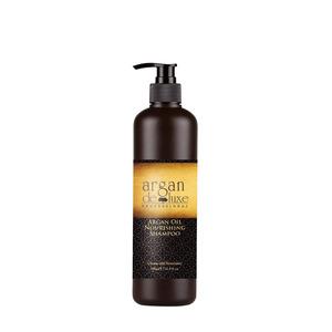 Argan De Luxe Nourishing Shampoo - 500 ml.