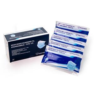 Protego mundbind type II R - 50 stk