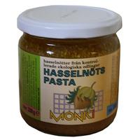 Monki Hasselnøddesmør Ø - 330 g