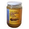 Monki Jordnøddesmør crunch Ø - 650 gram