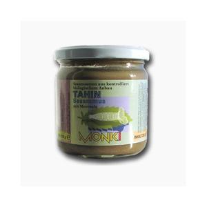 7: Monki Tahin med salt Ø - 330 g