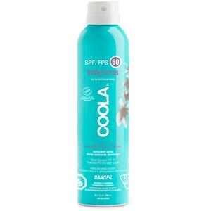 Coola Sport Continuous Spray Unscnted SPF 50 - 236 ml.