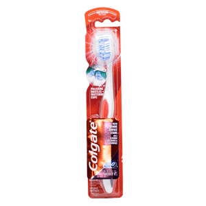 Colgate 360 Optic White tandbørste - 1 stk.