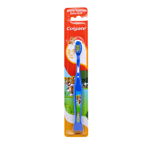 Colgate Børnetandbørste 2-5 år