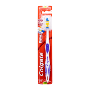 Colgate Deep Clean tandbørste - 1 stk.