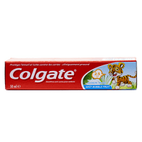 Colgate Bubble Fruit børnetandpasta 2-5 år