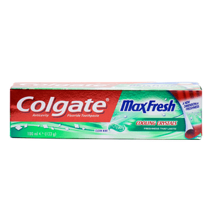 Colgate Max Fresh Clean Mint tandpasta - 100 ml.
