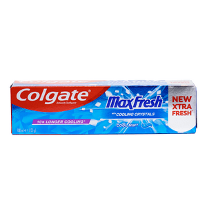 Colgate Max Fresh Cool Mint Tandpasta - 100 ml.