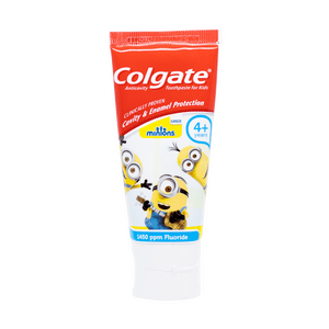 Colgate Minions børnetandpasta 4+ år