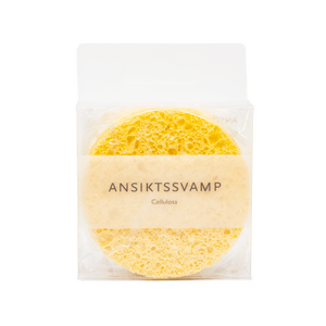 Needs ansigtssvamp - 2 stk.