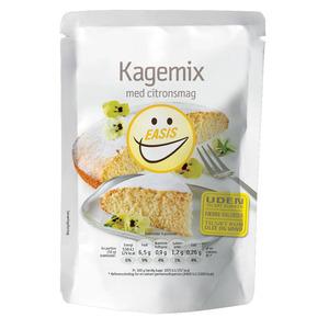 Easis Kagemix med Citron - 300 g