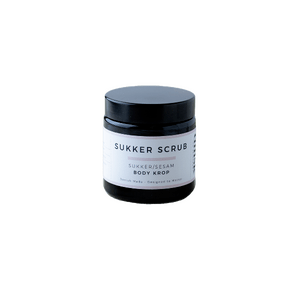 DM Skincare Sukker Scrub - 120 ml.