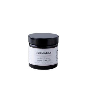 DM Skincare Lermaske Sensitiv Hud - 30 ml.