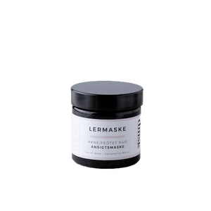 DM Skincare Lermaske Akne/Fedtet Hud - 30 ml.