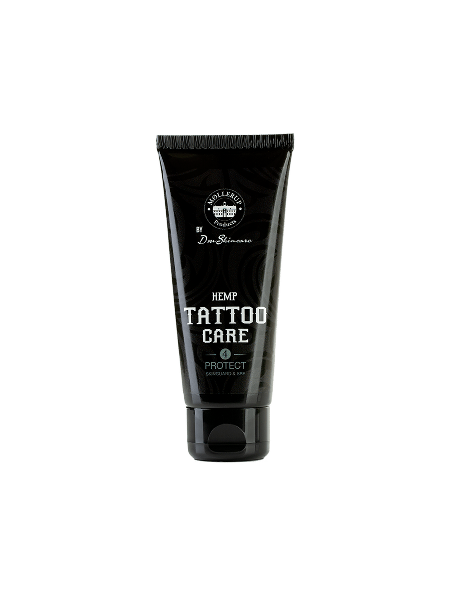 Køb DM Skincare No. 4 Tattoo Protect Creme 100 ml hos Med24.dk