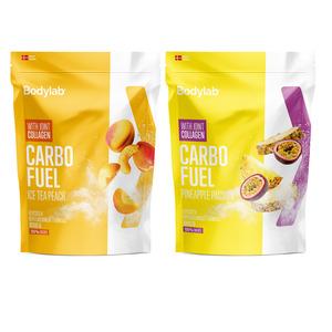 Bodylab Carbo Fuel flere smagsvarianter - 1 kg.
